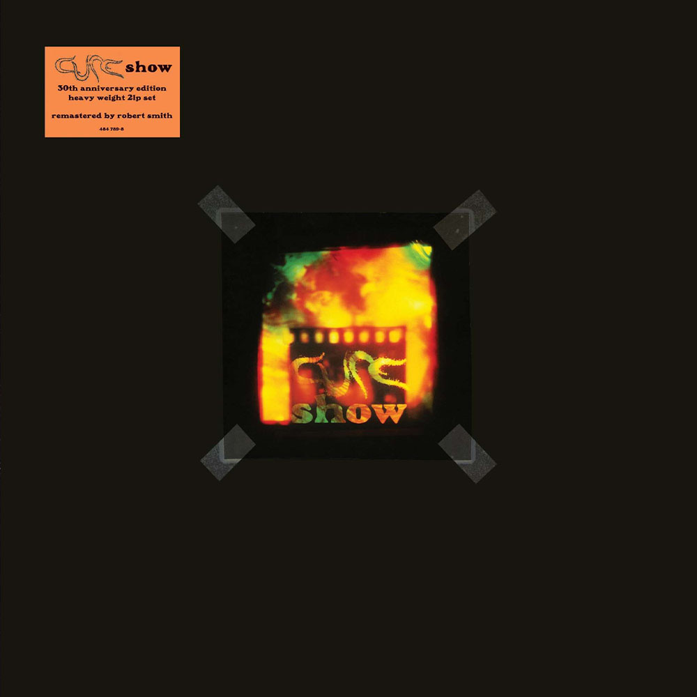 The Cure - Show (30th Anniversary) (remastered) (180g) (Limited Edition)