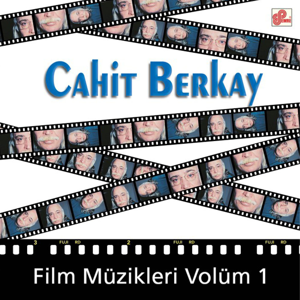 Cahit Berkay – Film Müzikleri Volüm 1