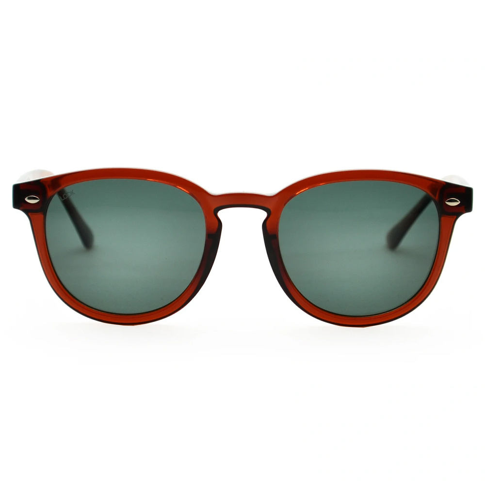 LOOKlight Langdon Bold / JellyBrown / Green Gözlük