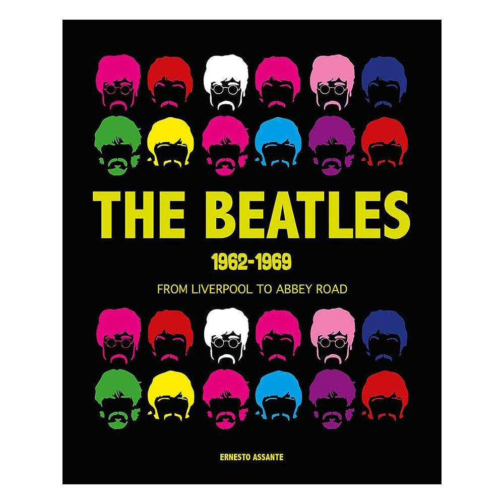 WS - Beatles 1962-1969