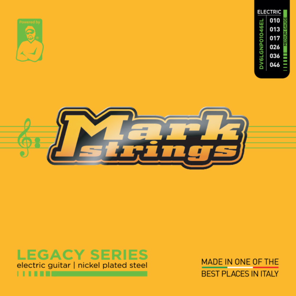Mark String Legacy 010-046 NPS Elec.String