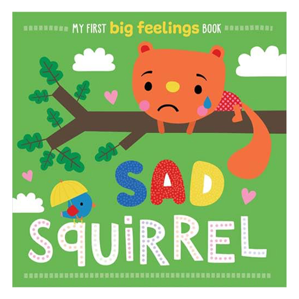 MBI - Sad Squirrel
