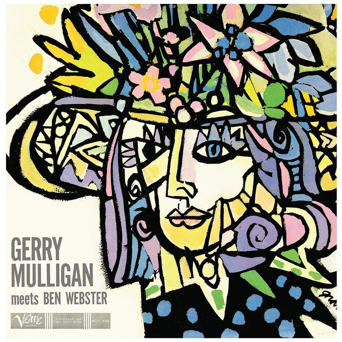 Gerry Mulligan, Ben Webster – Gerry Mulligan Meets Ben Webster