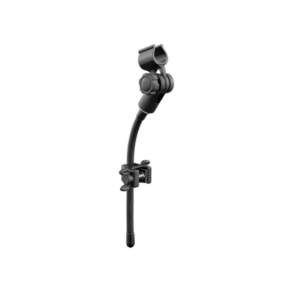 AUDIX DCLAMP Mini Gooseneck Perküsyon Standı