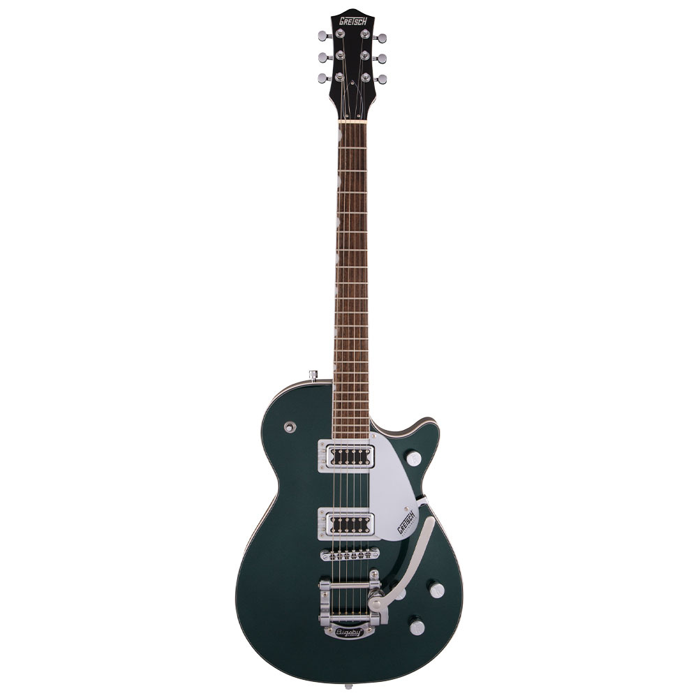 Gretsch G5230T Electromatic Jet Bigsby Filtertron Pickups Cadillac Green Elektro Gitar