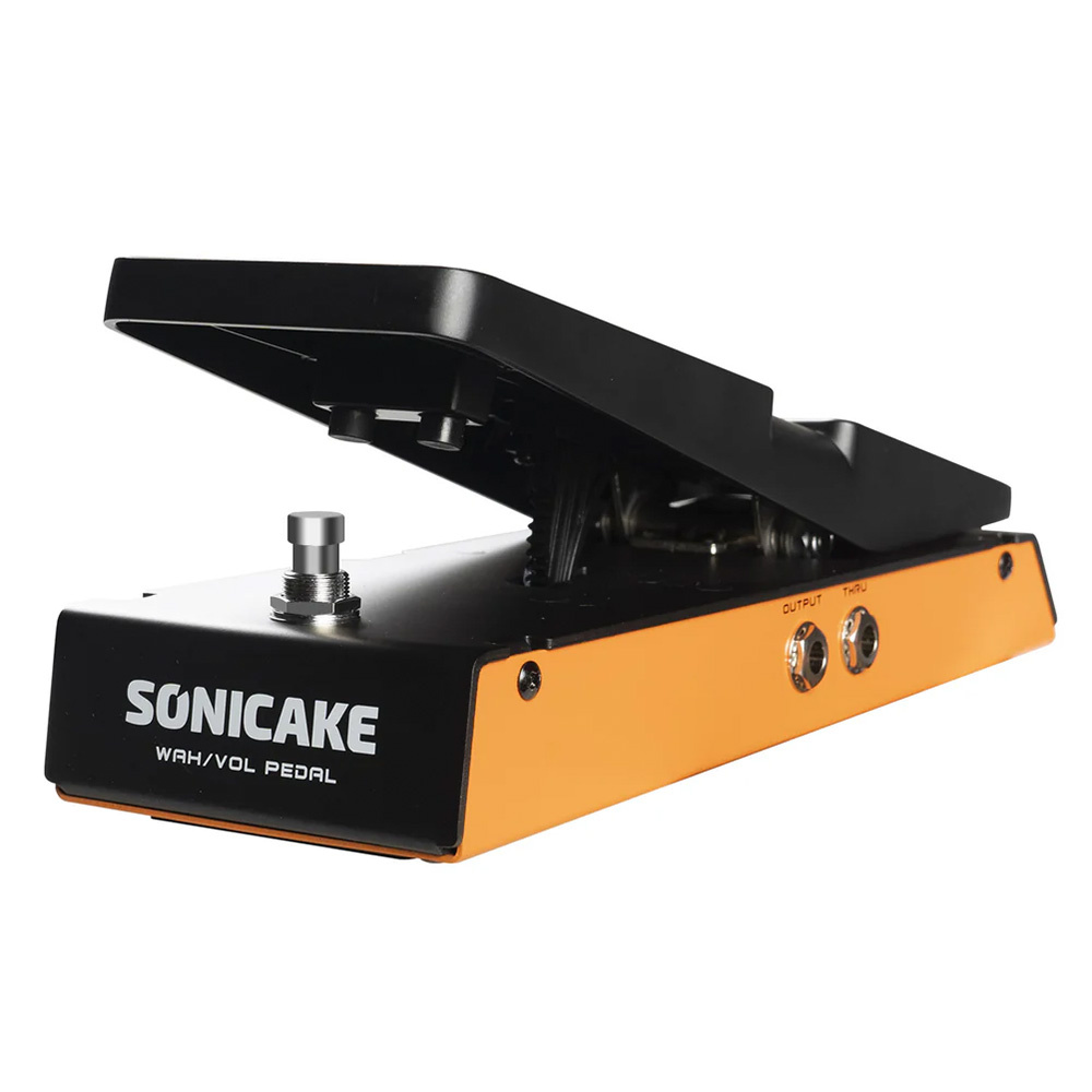 SONICAKE FlipWah Active Volume / Wah Pedalı