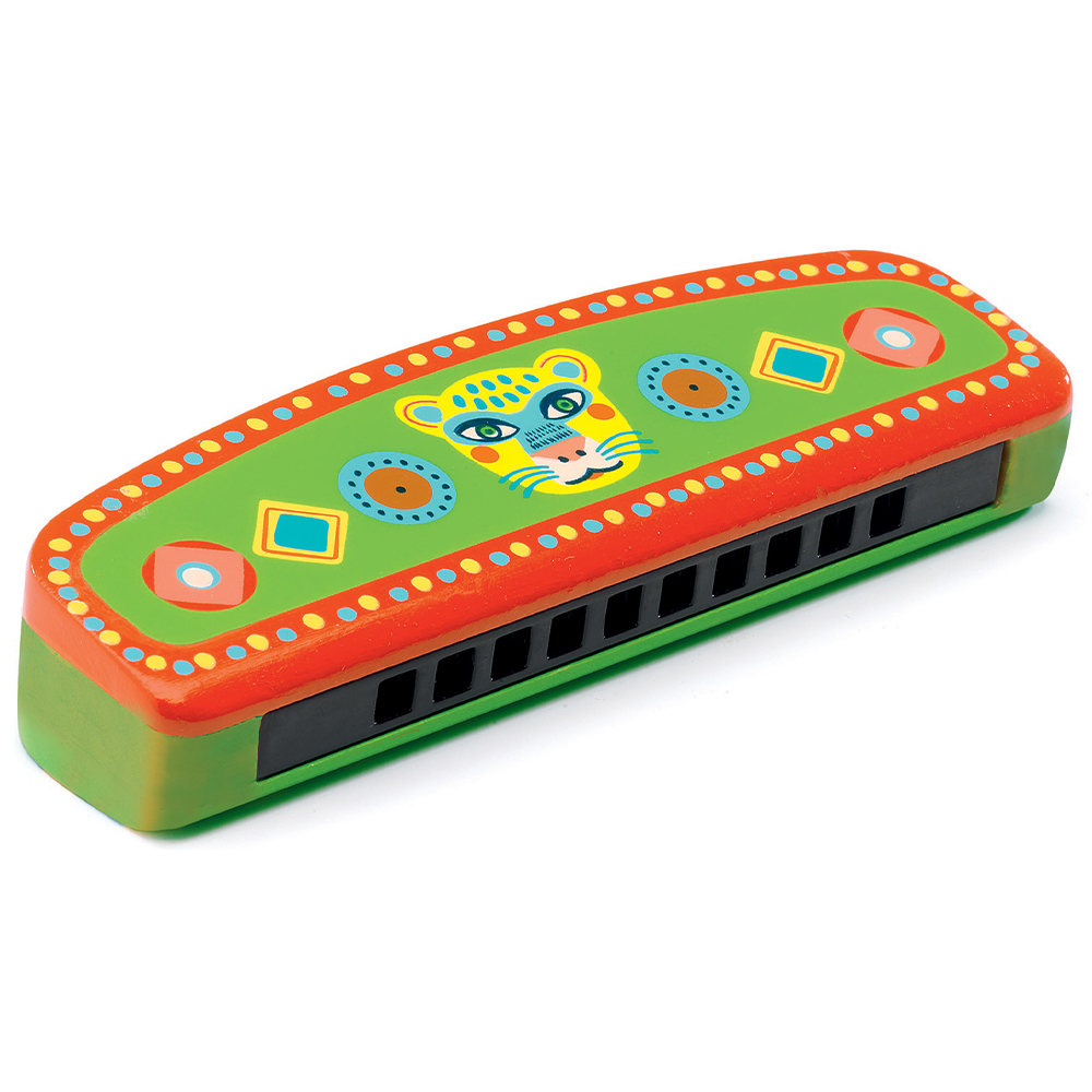 DJECO Harmonica