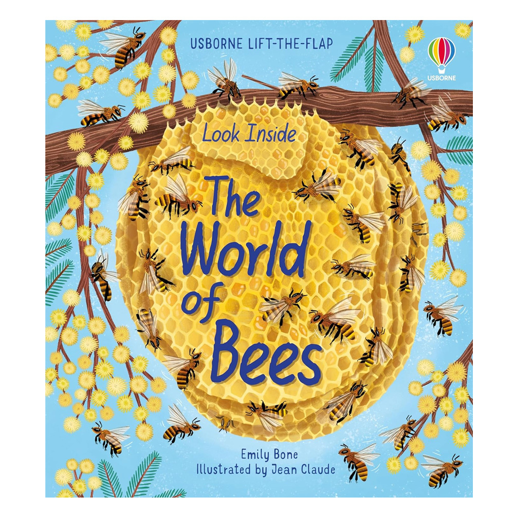 Look Inside The World of Bees