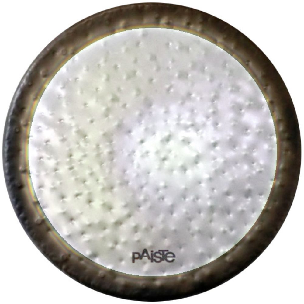 PAISTE 210-032-ERT Gezegen Gongu 32'' No 3A Earth