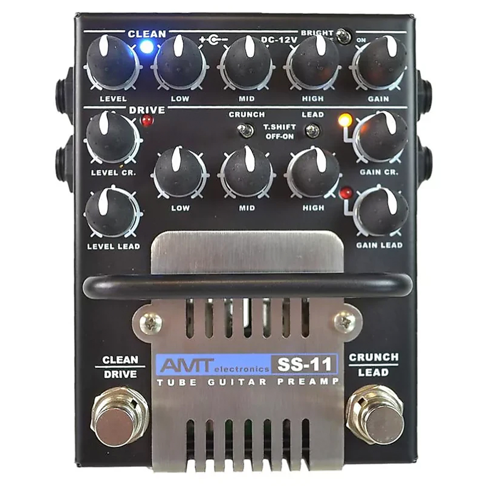 AMT Electronics SS-11 3 Kanal Tube Preamp