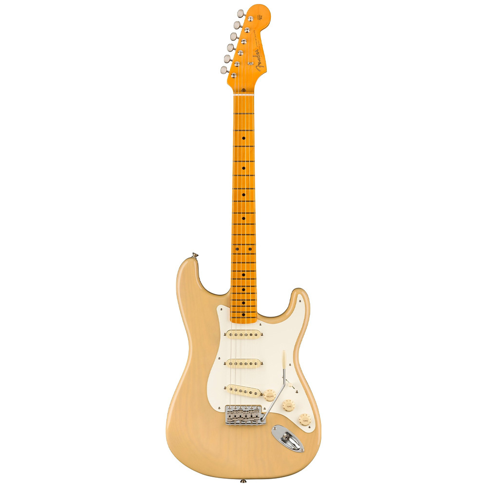 Fender American Vintage II 1957 Stratocaster Vintage Blonde Elektro Gitar