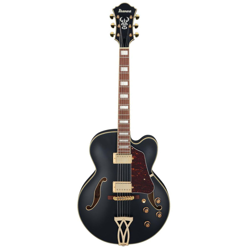 IBANEZ AF75G-BKF Artcore Serisi Hollow-Body Elektro Gitar