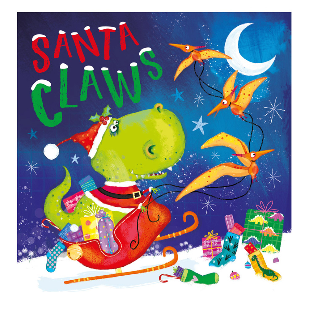 MBI - Santa Claws