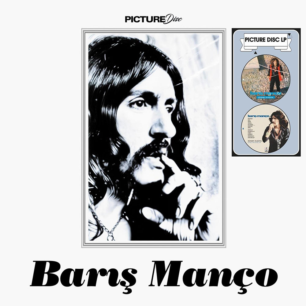 Barış Manço - Dağlar Dağlar