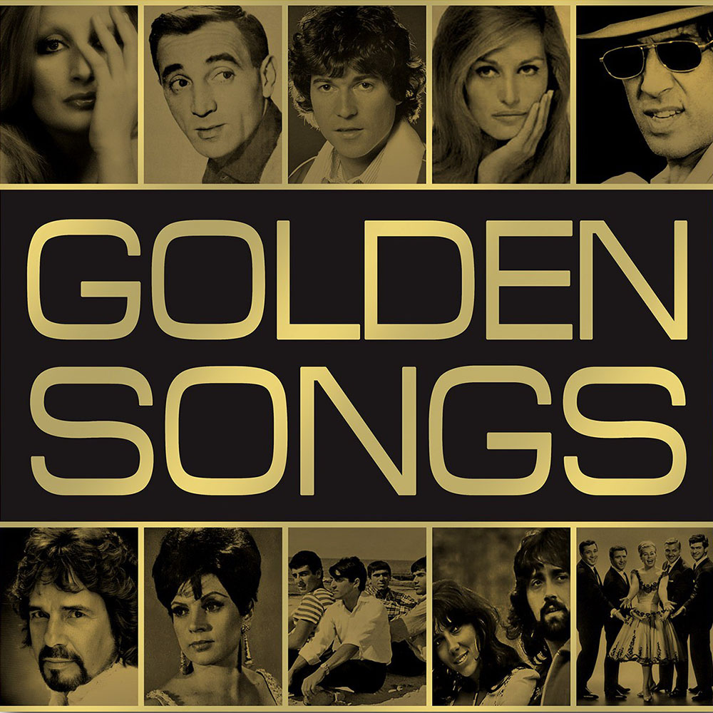 Çeşitli Sanatçılar - Golden Songs