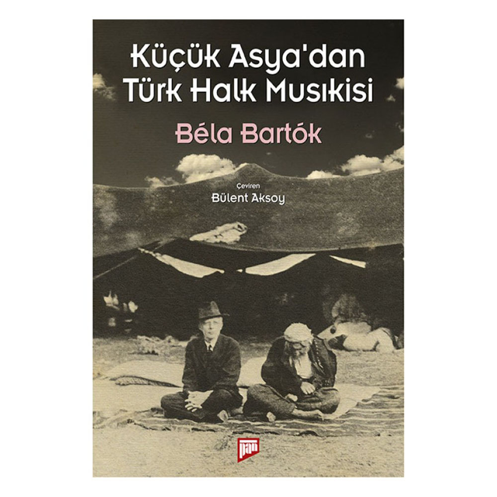 Küçük Asya'dan Türk Halk Musıkisi