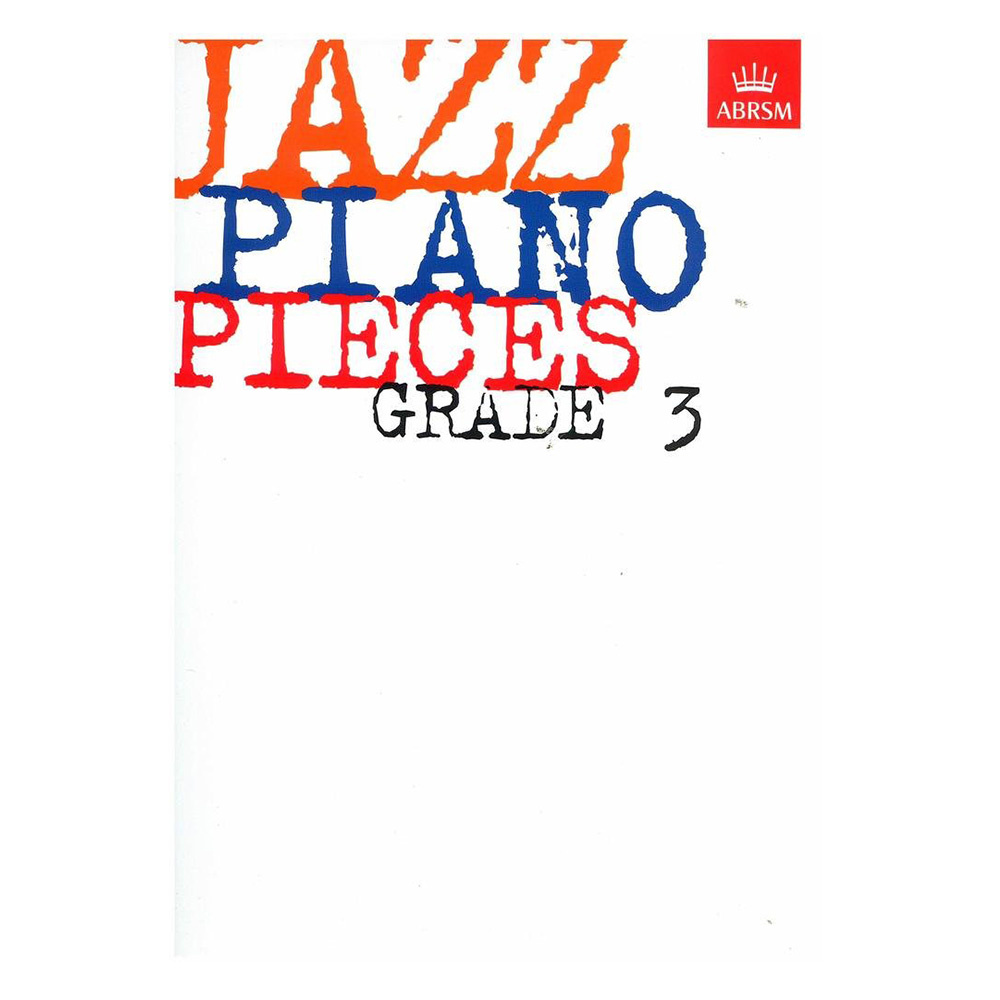Jazz Piano Exam Pieces Grade 3