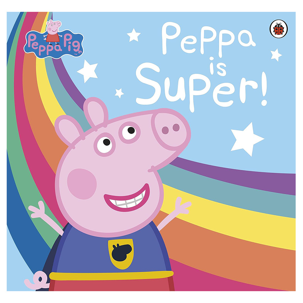 Peppa Pig: Super Peppa!