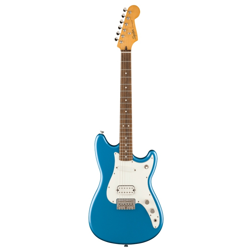 Squier Classic Vibe Duo-Sonic HS Laurel Klavye Lake Placid Blue Elektro Gitar