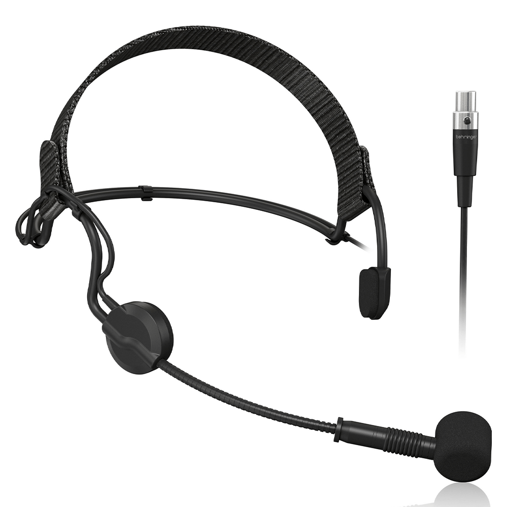 BEHRINGER BC444 Premium Neckband Cardioid Mikrofon