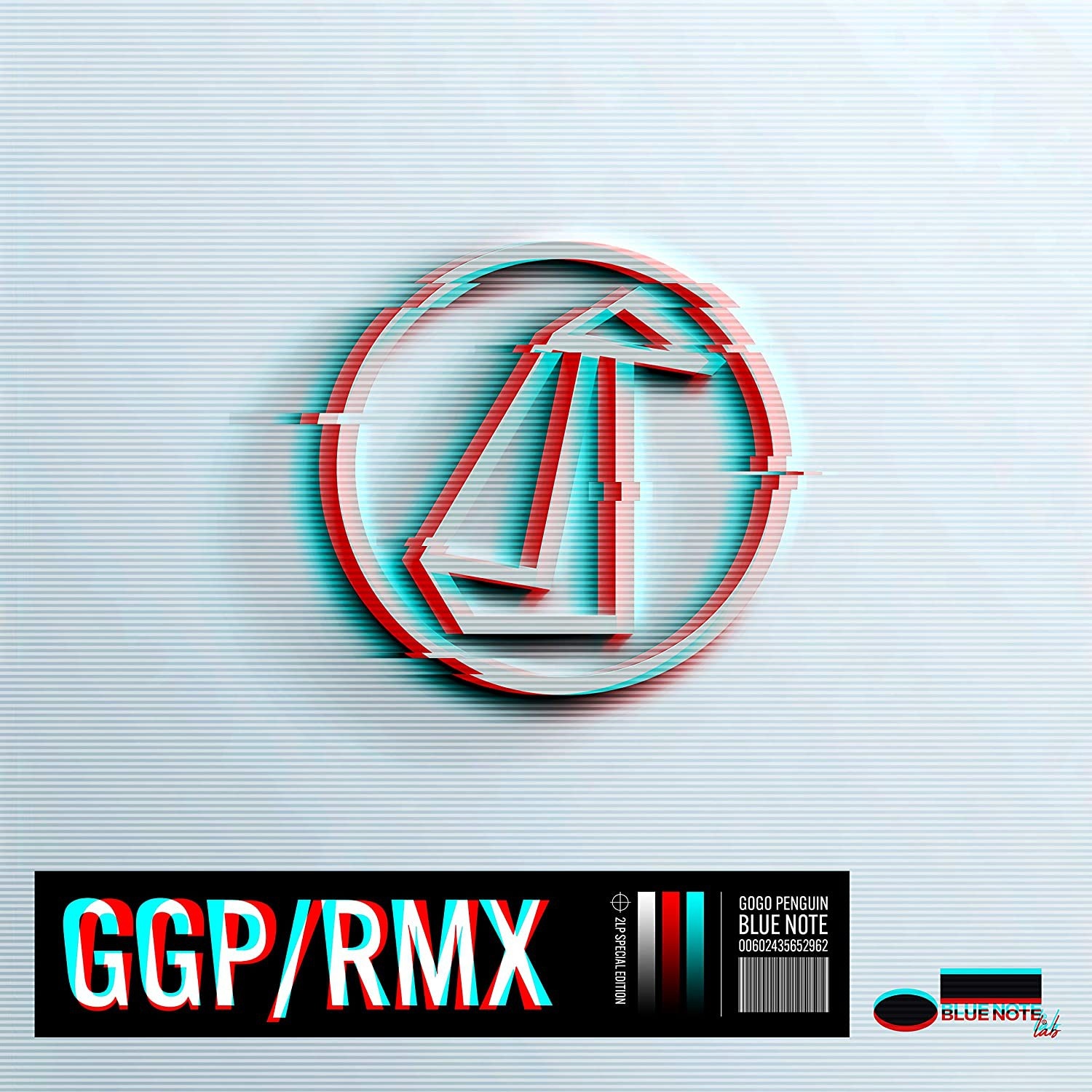 GoGo Penguin – GGP/RMX