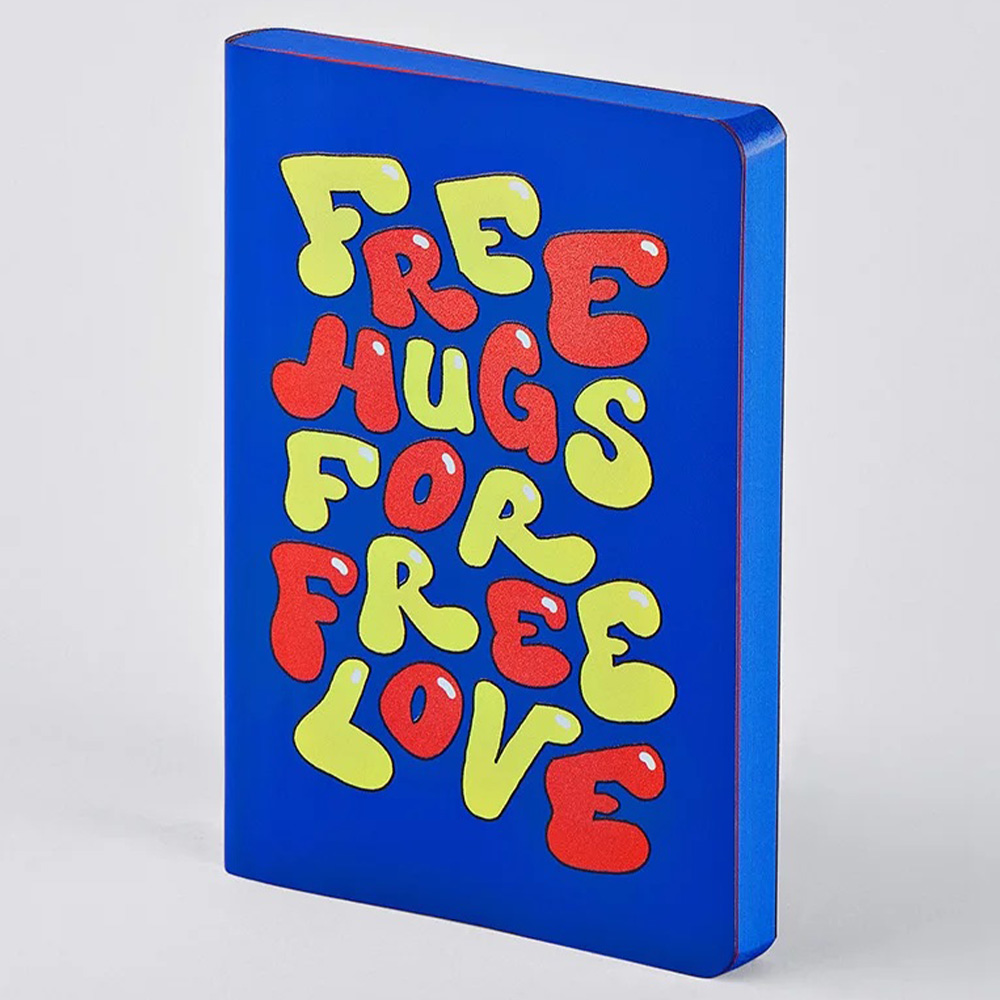 NUUNA Graphic S - Free Hugs By Jean Paul Muller Defter