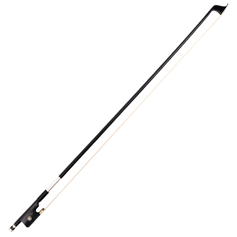 VANETTA CFB100C 4/4 / Siyah Karbon Fiber  Çello Yayı