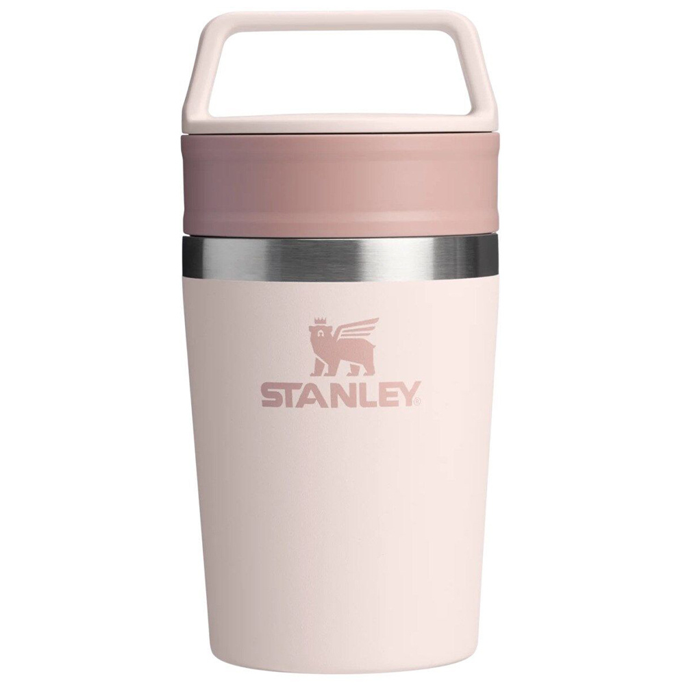 STANLEY The Café-To-Go Travel Mug 0.23L / 8oz Rose Quartz