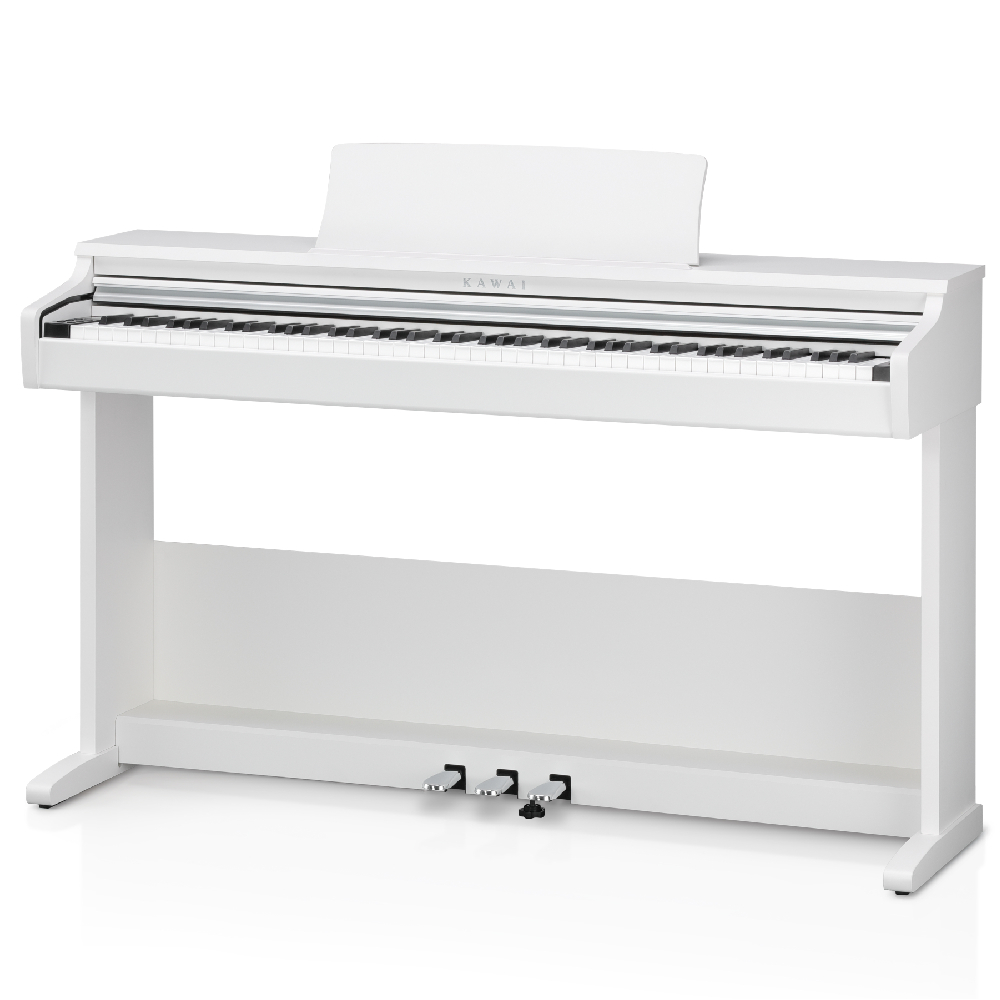 KAWAI KDP75W Beyaz Dijital Piyano  (Tabure & Kulaklık Hediyeli)