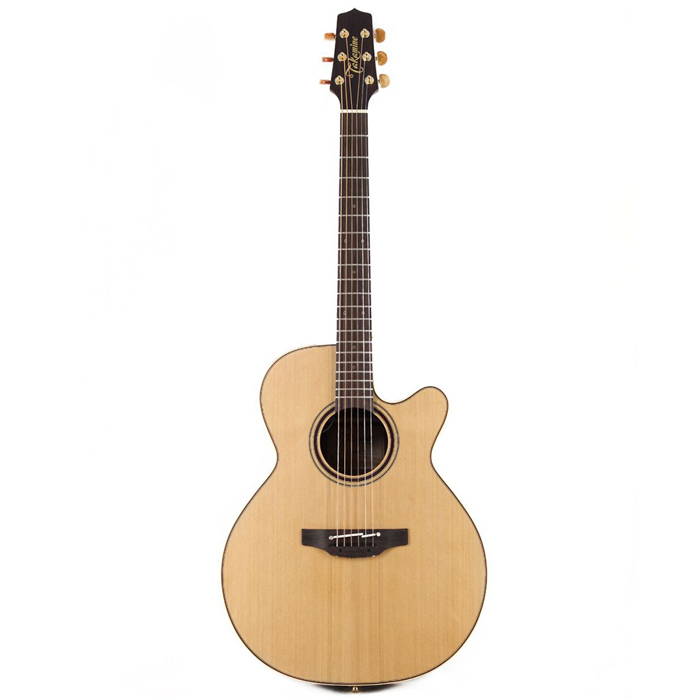 TAKAMINE P3NC SERIES 3 Elektro Akustik Gitar