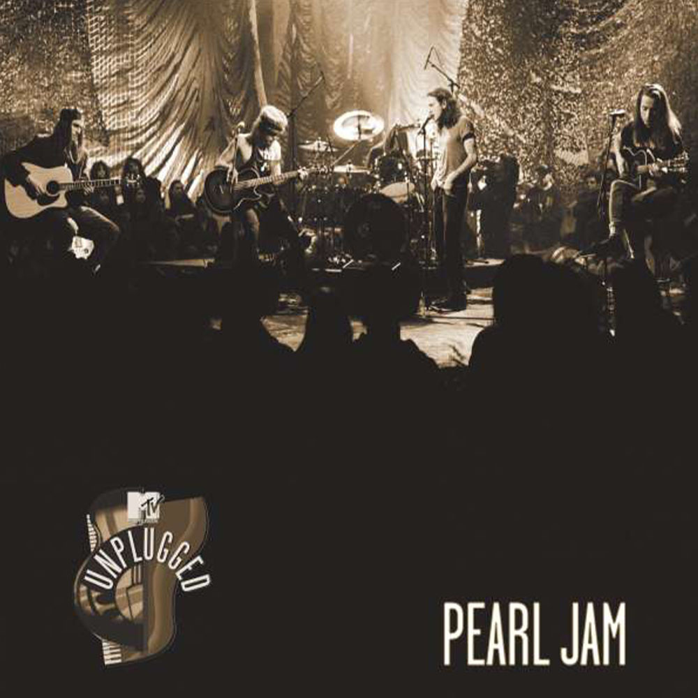 Pearl Jam – MTV Unplugged