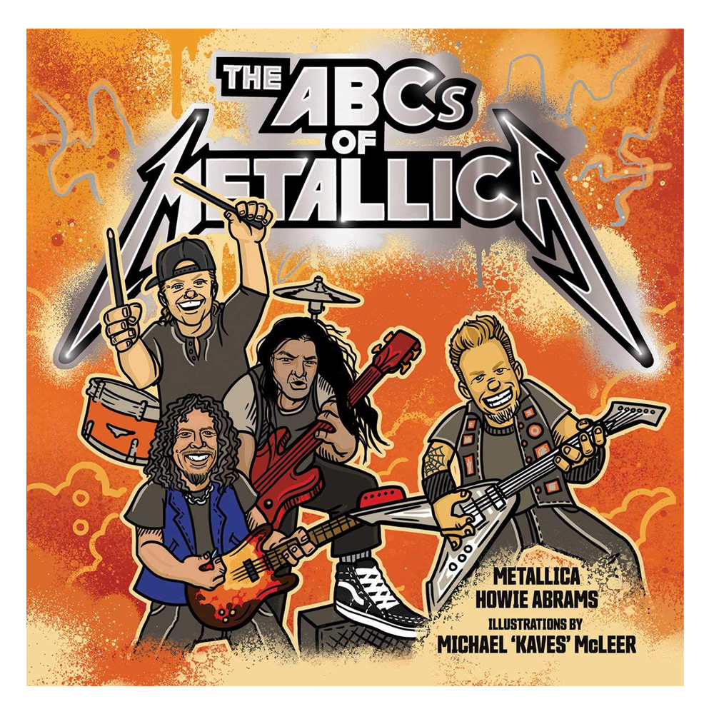 The ABCs of Metallica