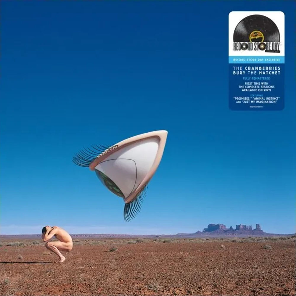 The Cranberries - Bury The Hatchet