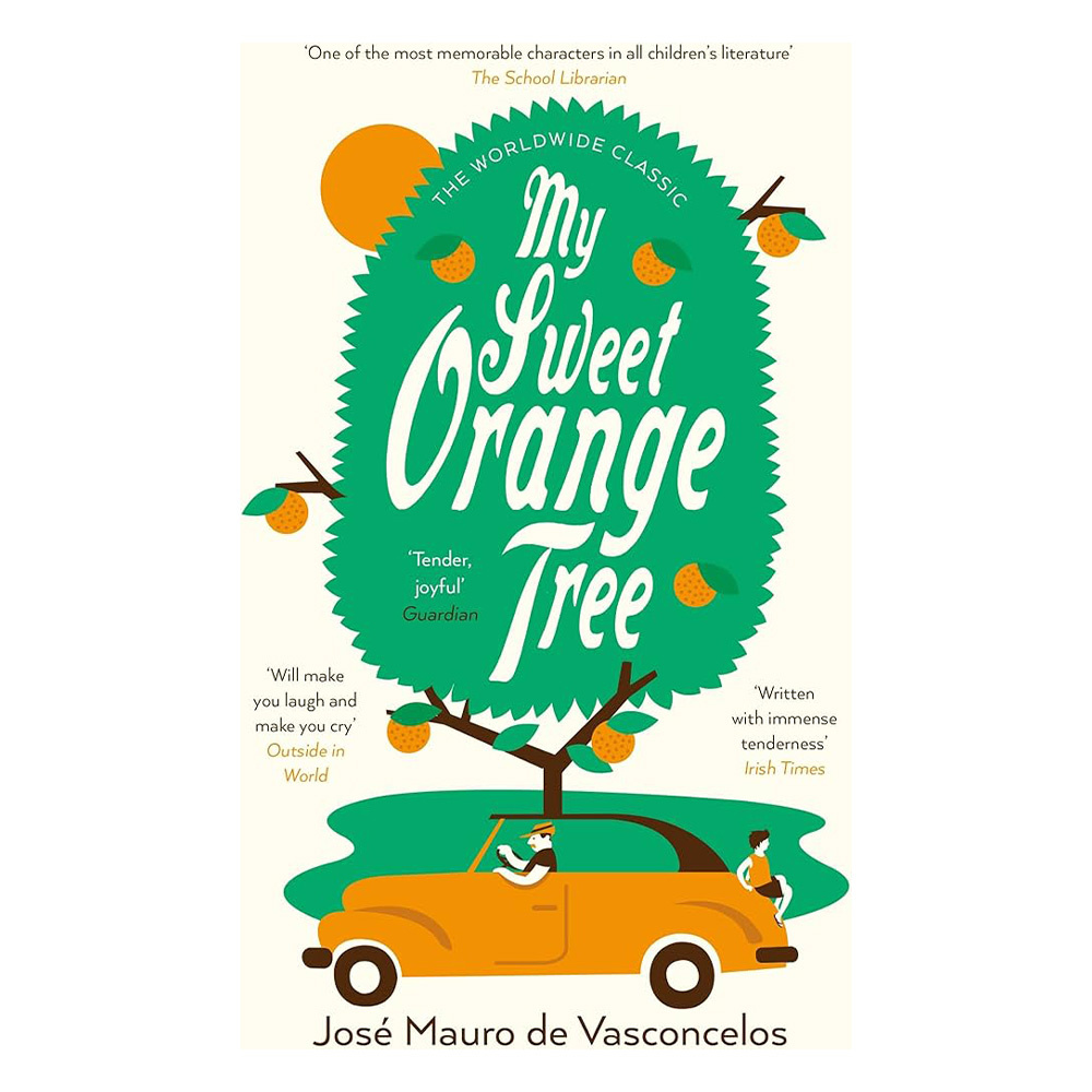 My Sweet Orange Tree (J.M. Vasconcelos)