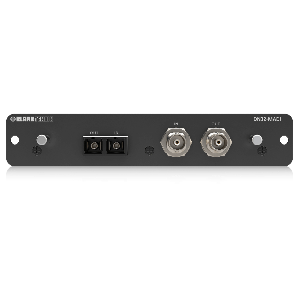 KLARK TEKNIK DN32-MADI MADI Genişleme Modülü