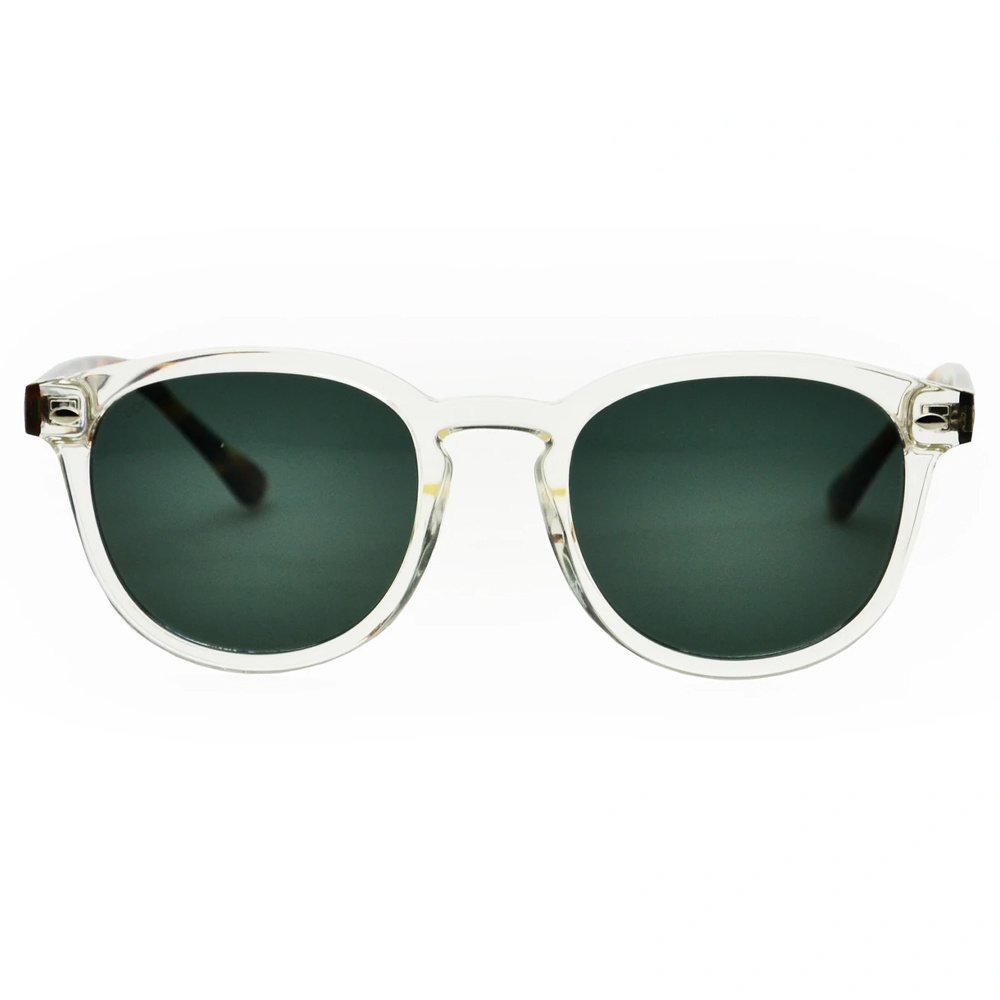 LOOKlight Langdon Bold / Crystal Chocolate / Green Gözlük