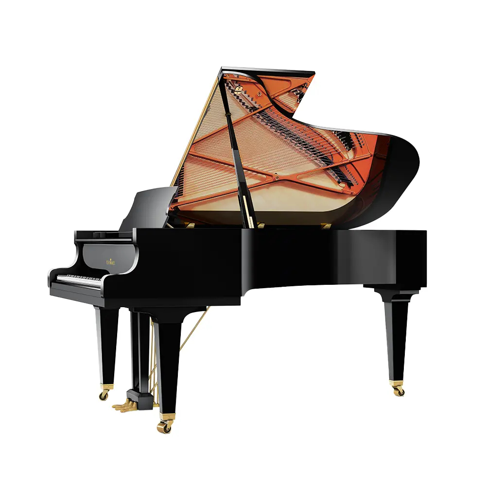 SCHIMMEL C 213 Tradition Parlak Siyah 213 CM Kuyruklu Piyano