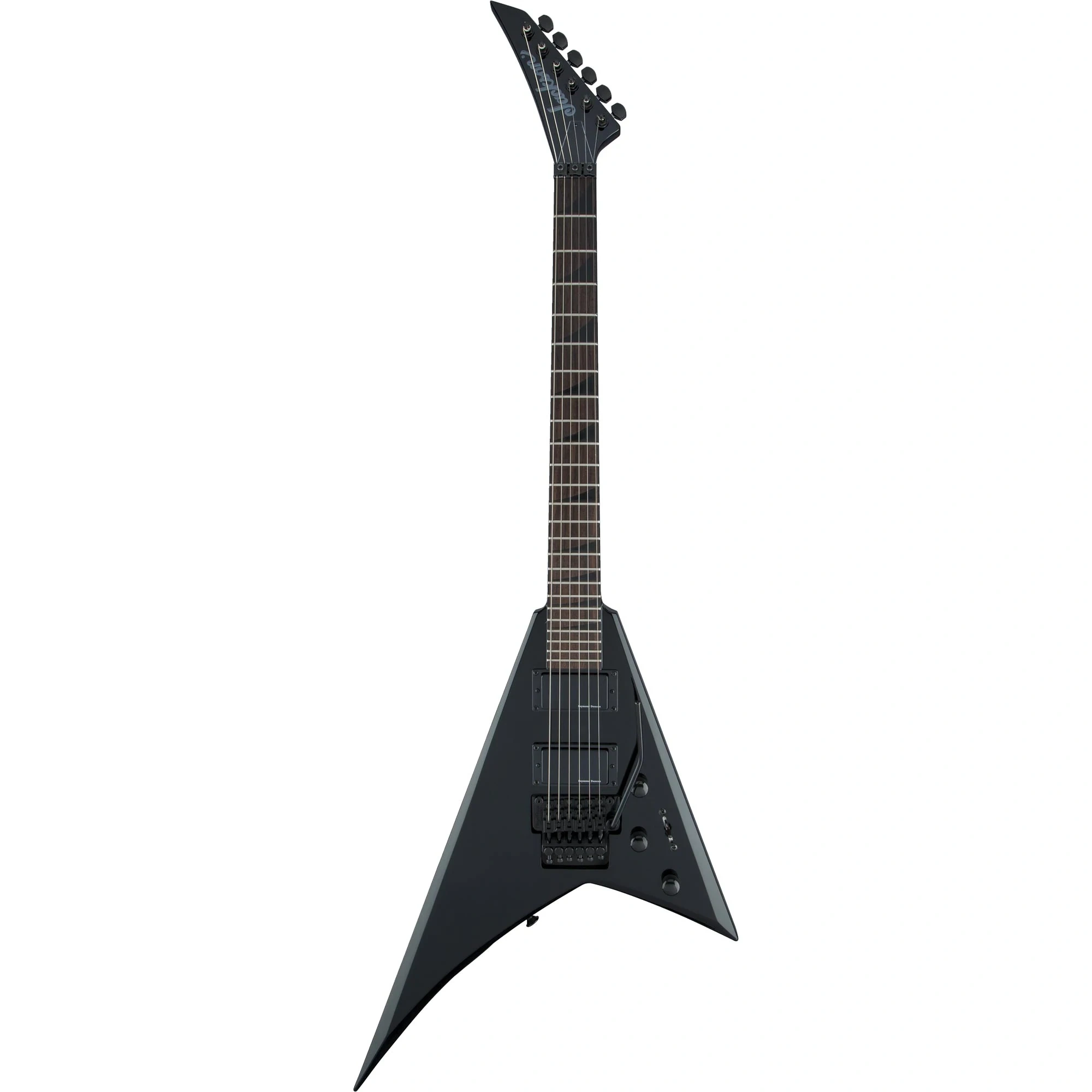 Jackson X Serisi Rhoads RRX24 Laurel Klavye Gloss Black Elektro Gitar