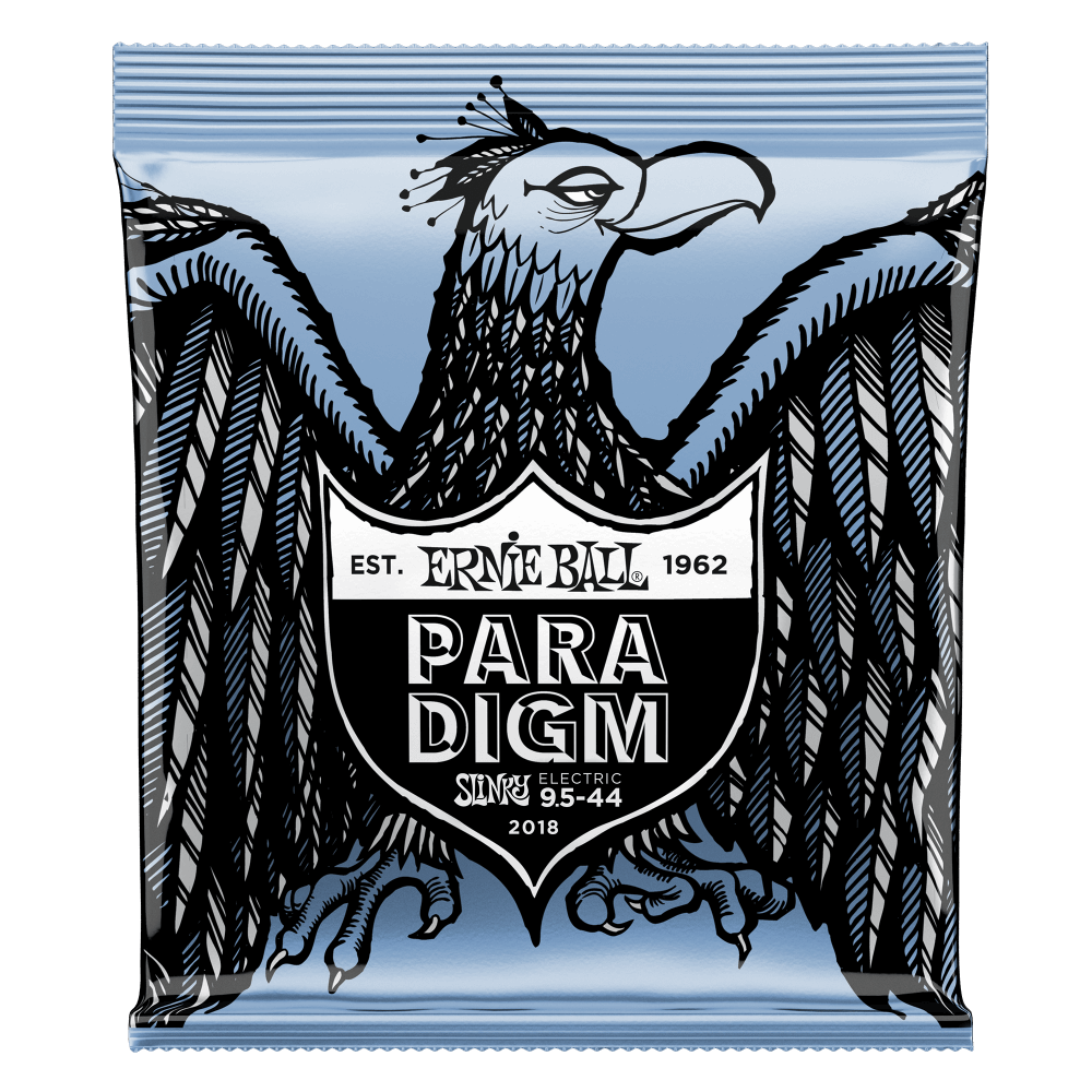 Ernie Ball Primo Slinky Paradigm Elektro Gitar Teli 9.5-44 Gauge