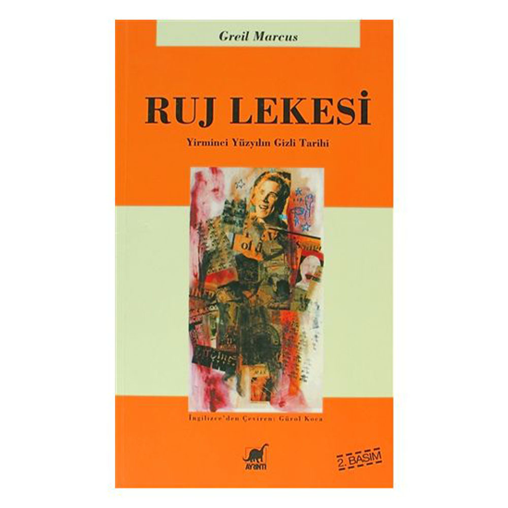 Ruj Lekesi-Yirminci Yüzyılın Gizli Tarihi