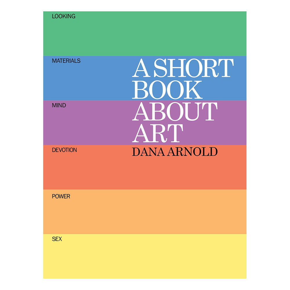 A Short Book About Art