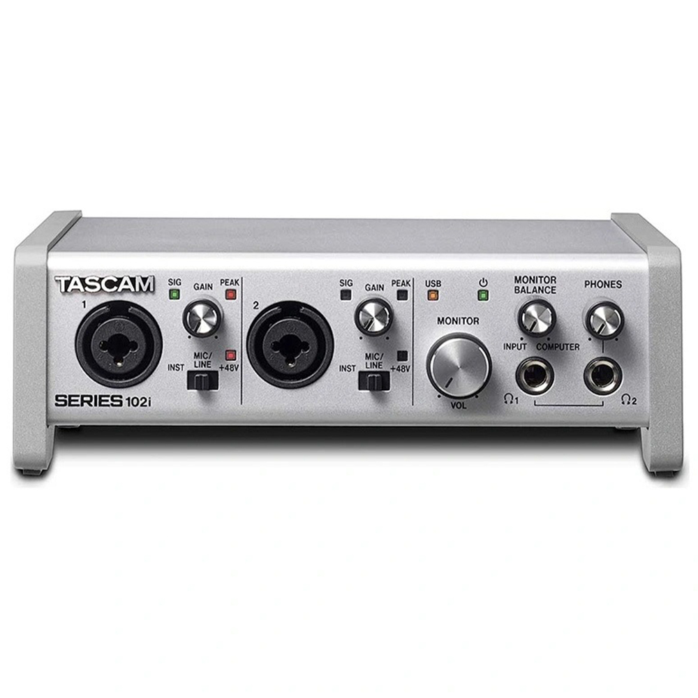 TASCAM SERIES-102İ Ses Kartı