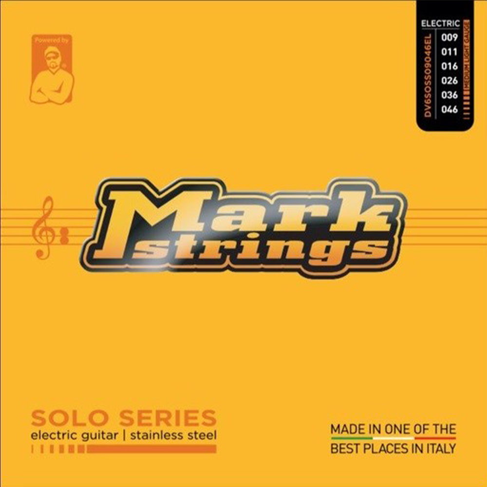 Mark String Solo S.Steel 009-042 Elec.String