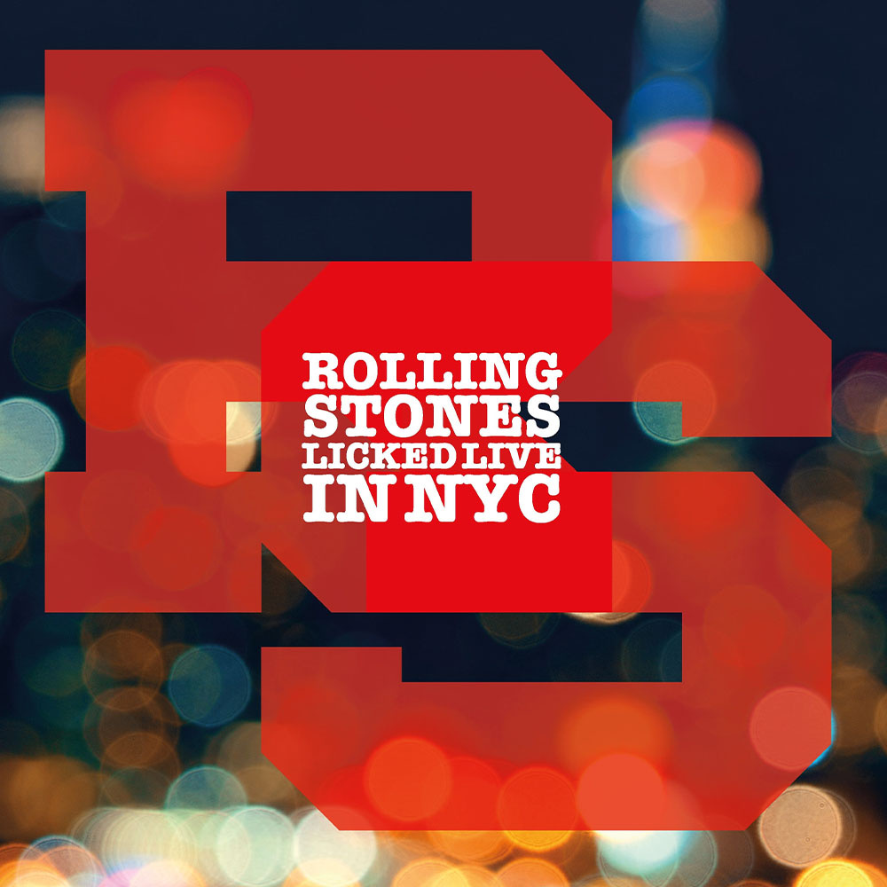 Rolling Stones - Licked Live In NYC