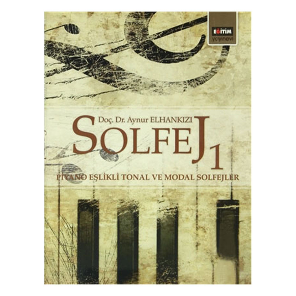 Solfej 1