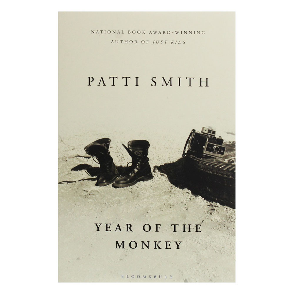 Year Of The Monkey(Patti Smith)
