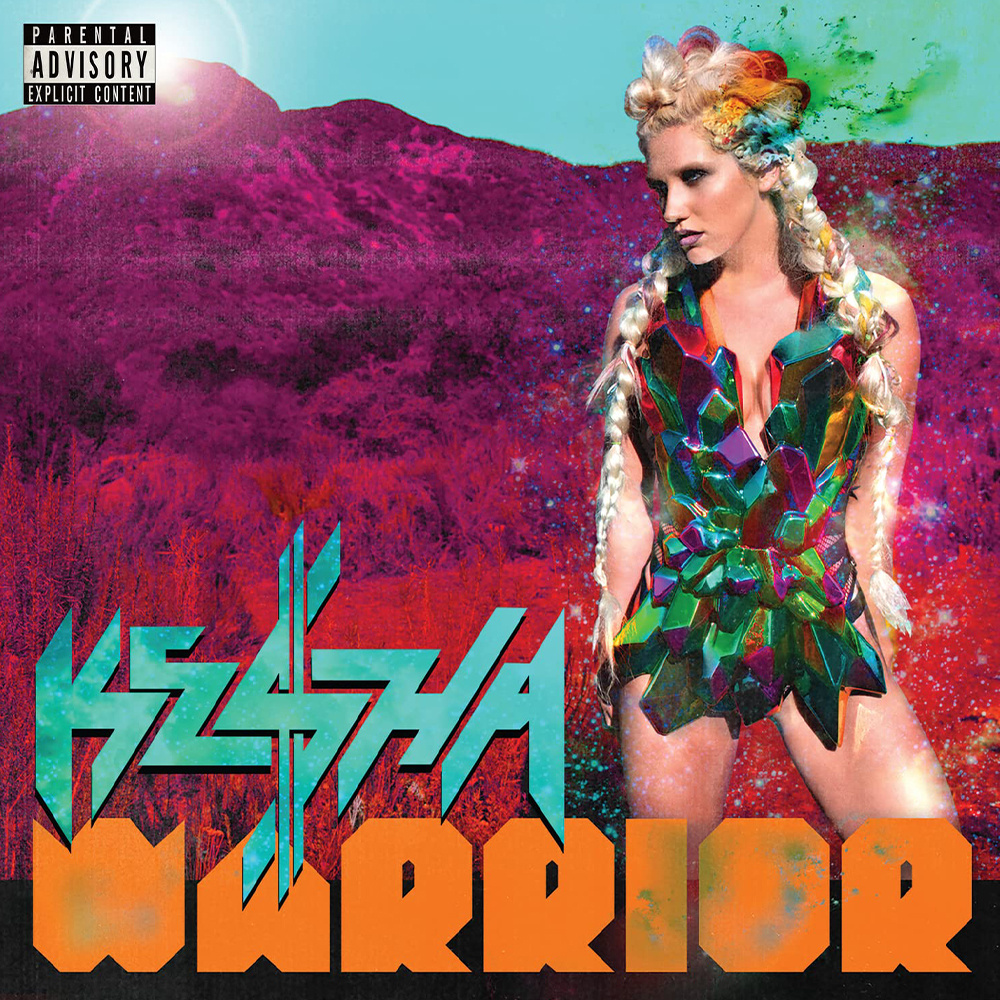 Kesha - Warrior (Expanded Edition)