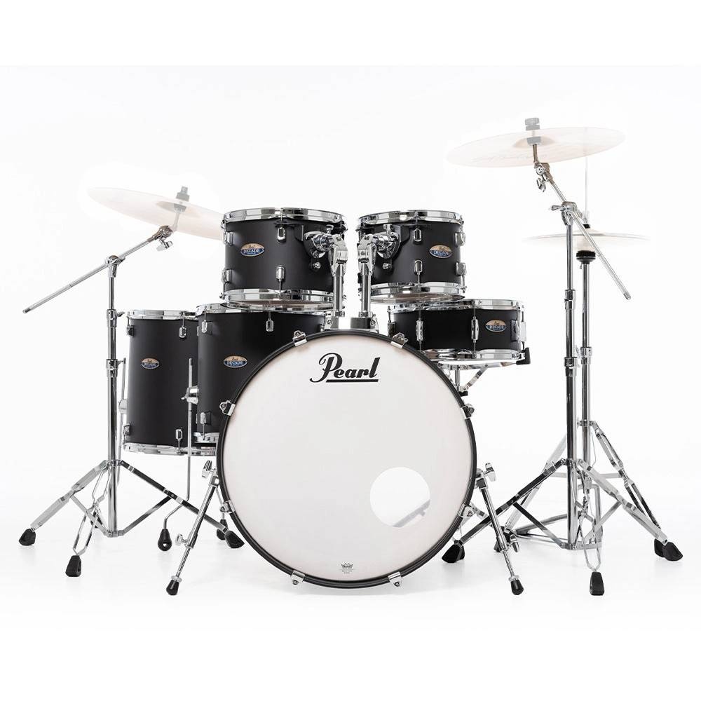 PEARL DMP926S/C227 Decade Maple Classic 6 Parça (22B/10T/12T/14F/16F/14S) Akustik Davul Seti