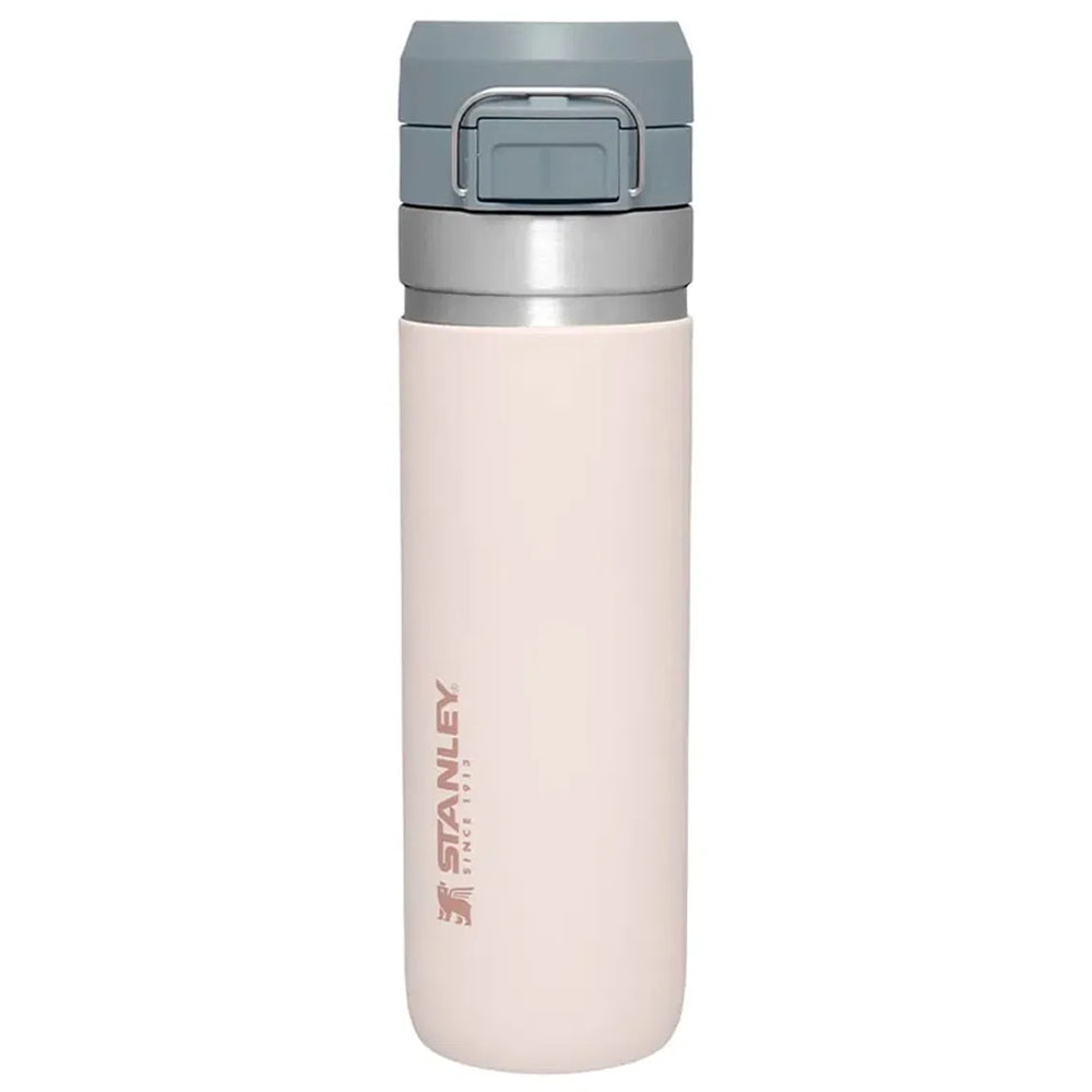 STANLEY The Quick-Flip Water Bote .7L / 24oz Rose Quartz