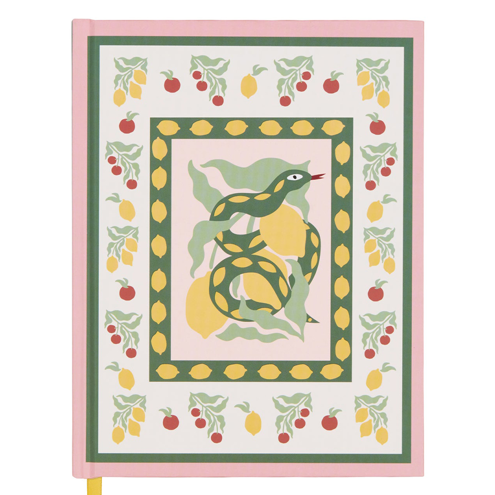 DESIGNWORKS INK A Dopo Defter - Yılan